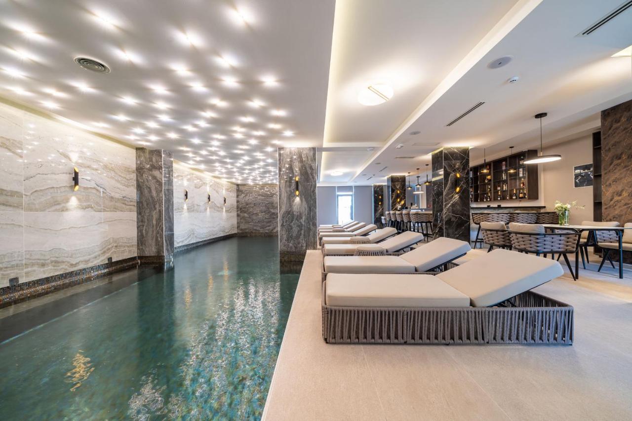 Hotel Millennium By Aycon Budva Kültér fotó