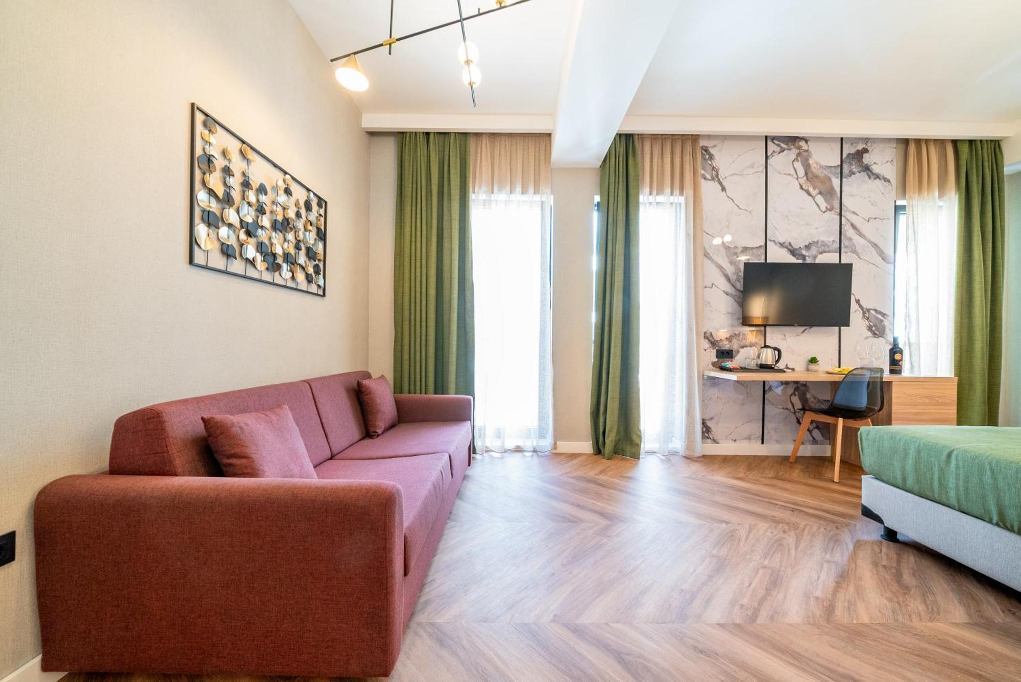 Hotel Millennium By Aycon Budva Kültér fotó