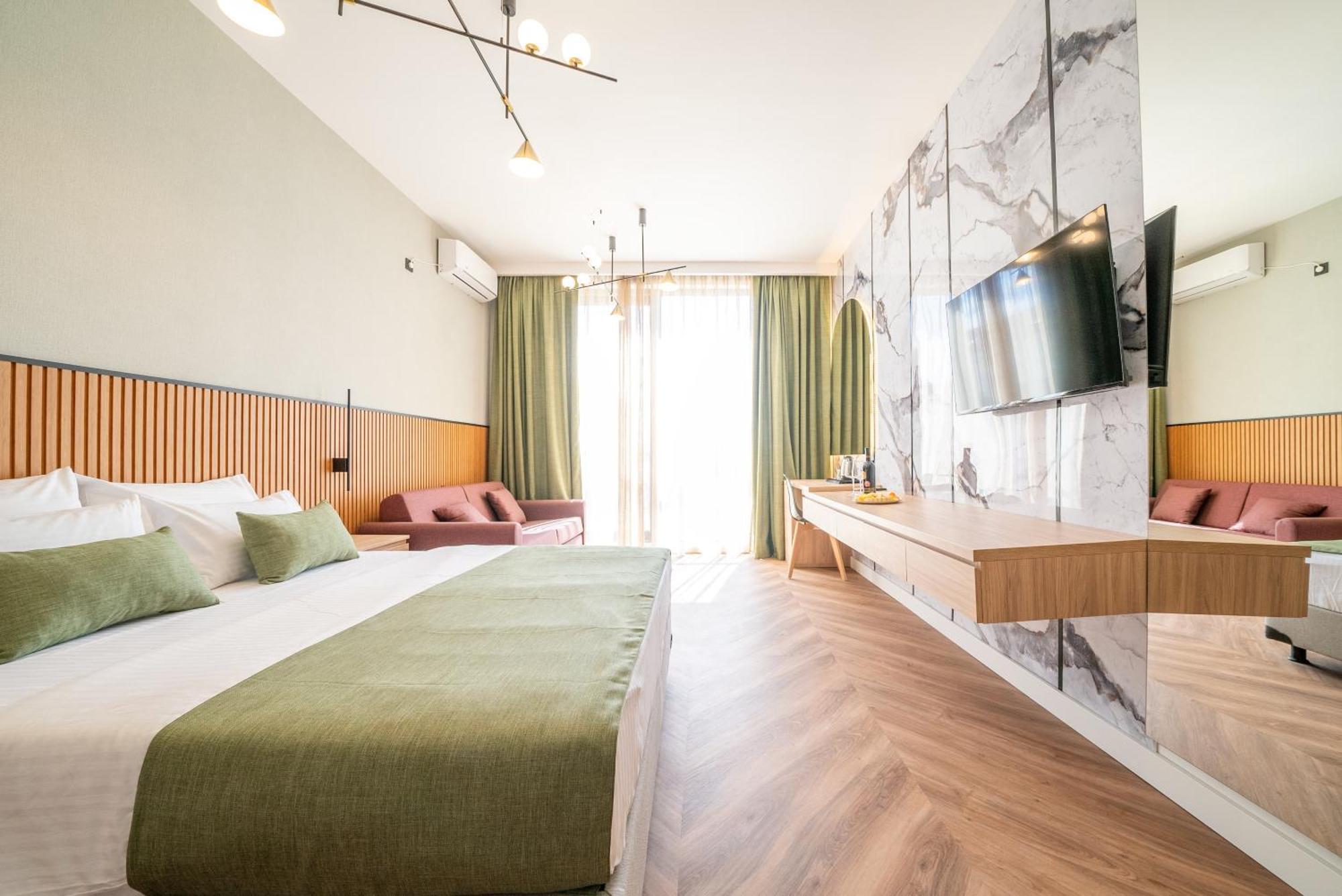 Hotel Millennium By Aycon Budva Kültér fotó