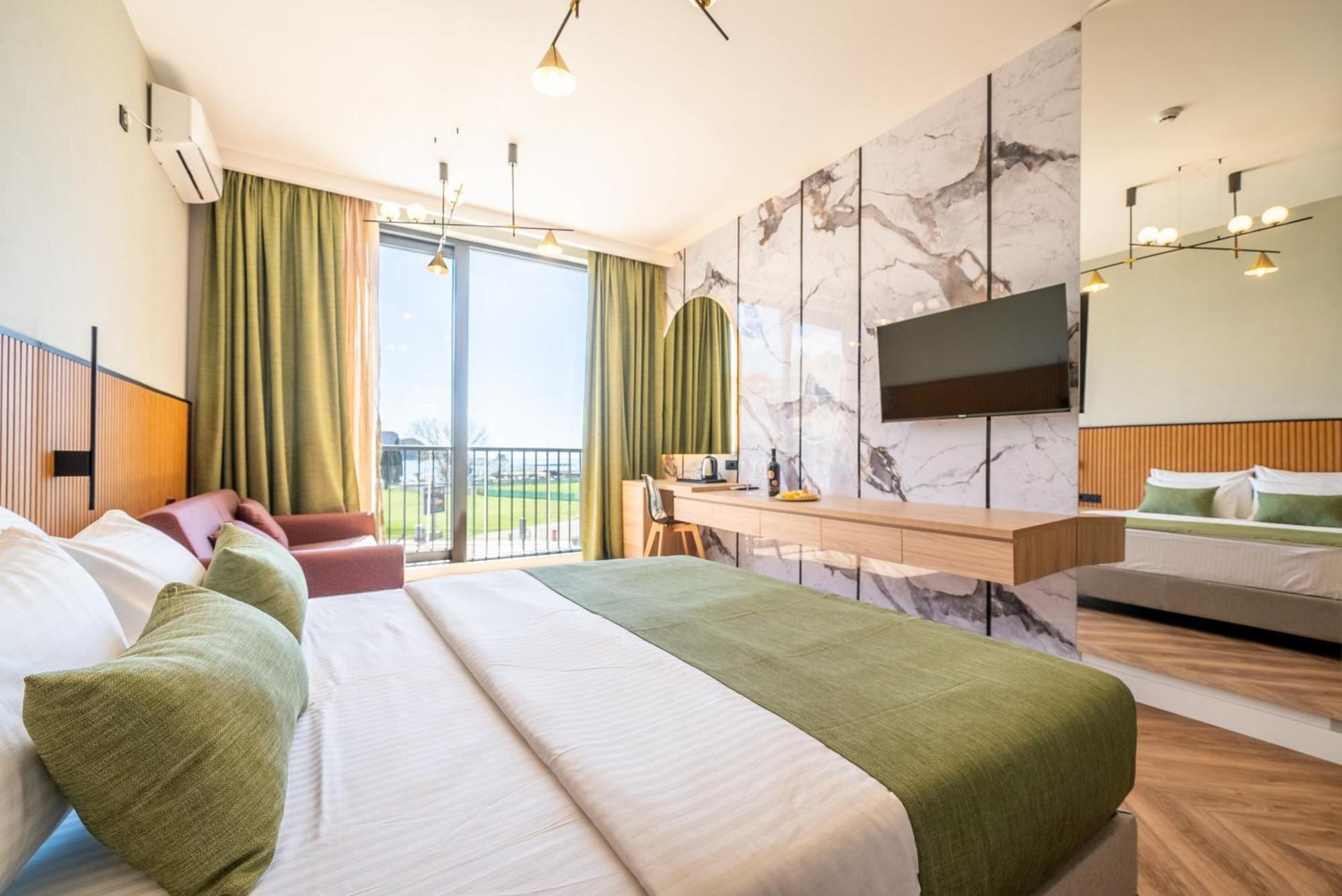 Hotel Millennium By Aycon Budva Kültér fotó
