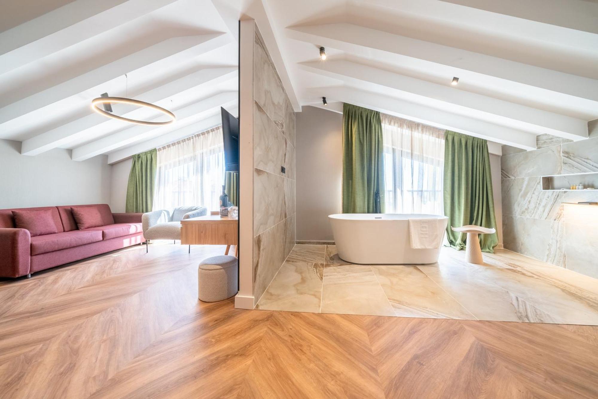 Hotel Millennium By Aycon Budva Kültér fotó
