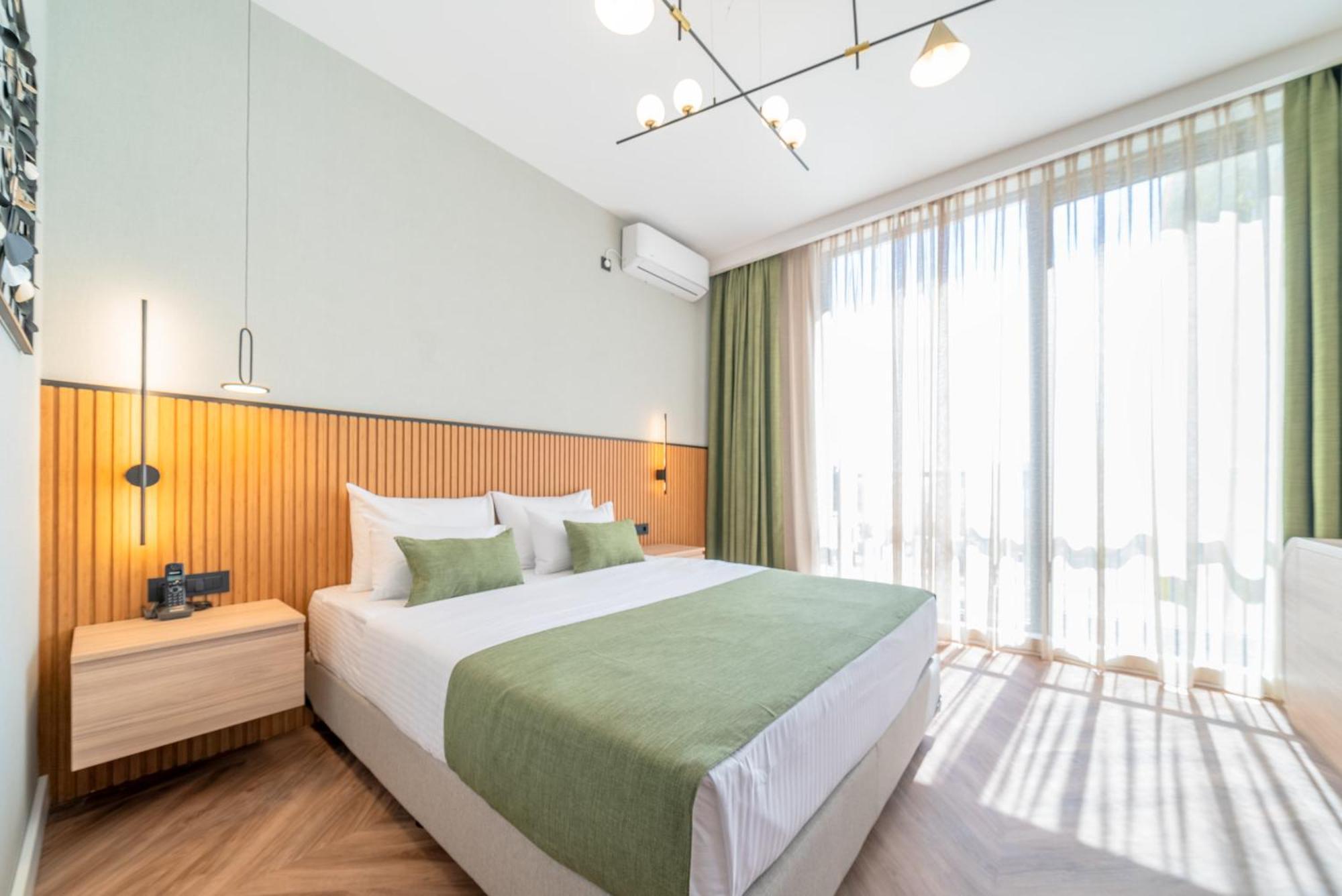 Hotel Millennium By Aycon Budva Kültér fotó