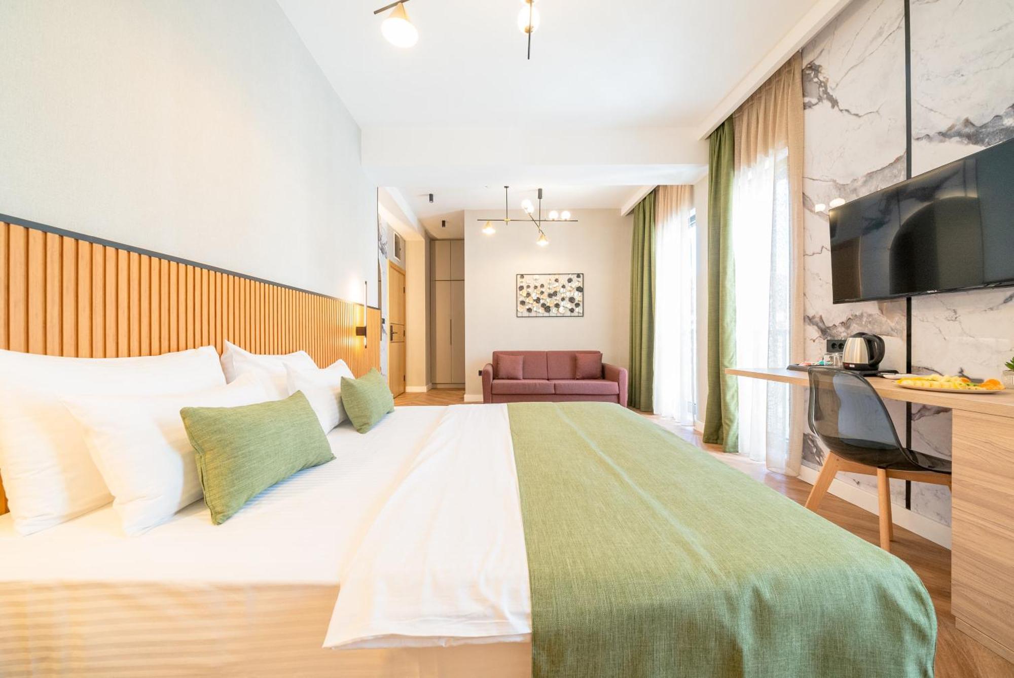 Hotel Millennium By Aycon Budva Kültér fotó