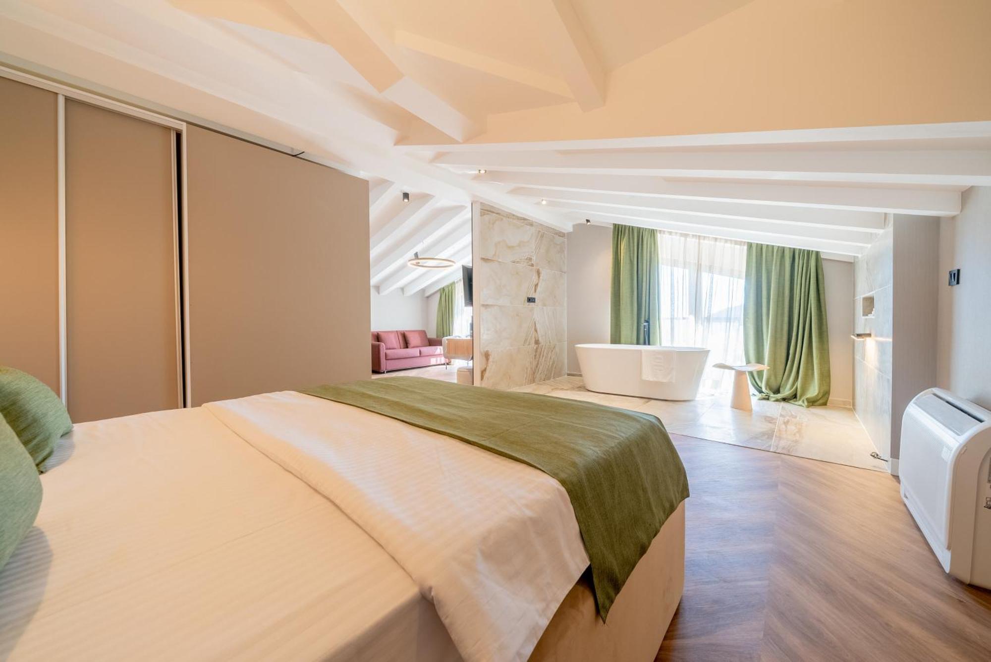 Hotel Millennium By Aycon Budva Kültér fotó