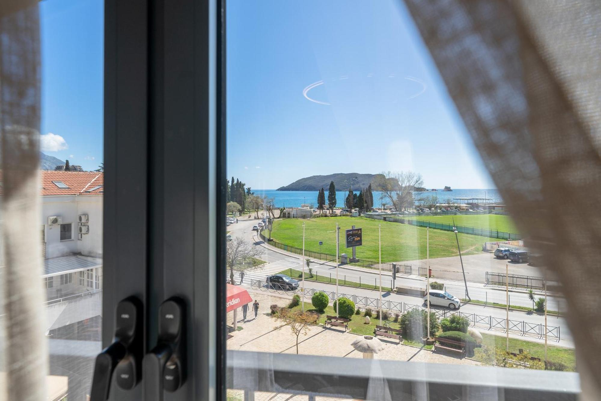 Hotel Millennium By Aycon Budva Kültér fotó