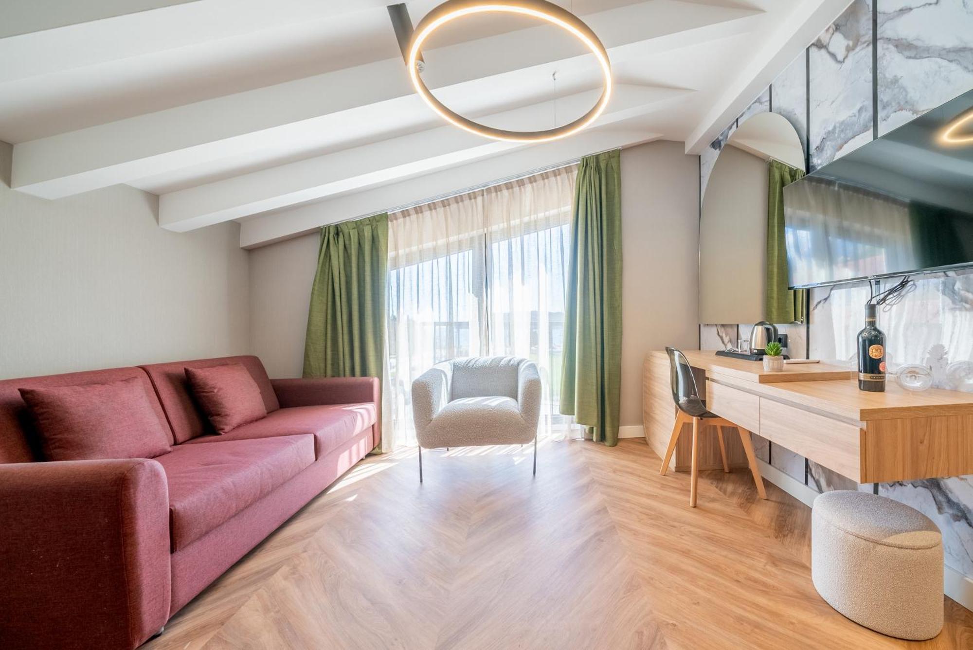 Hotel Millennium By Aycon Budva Kültér fotó