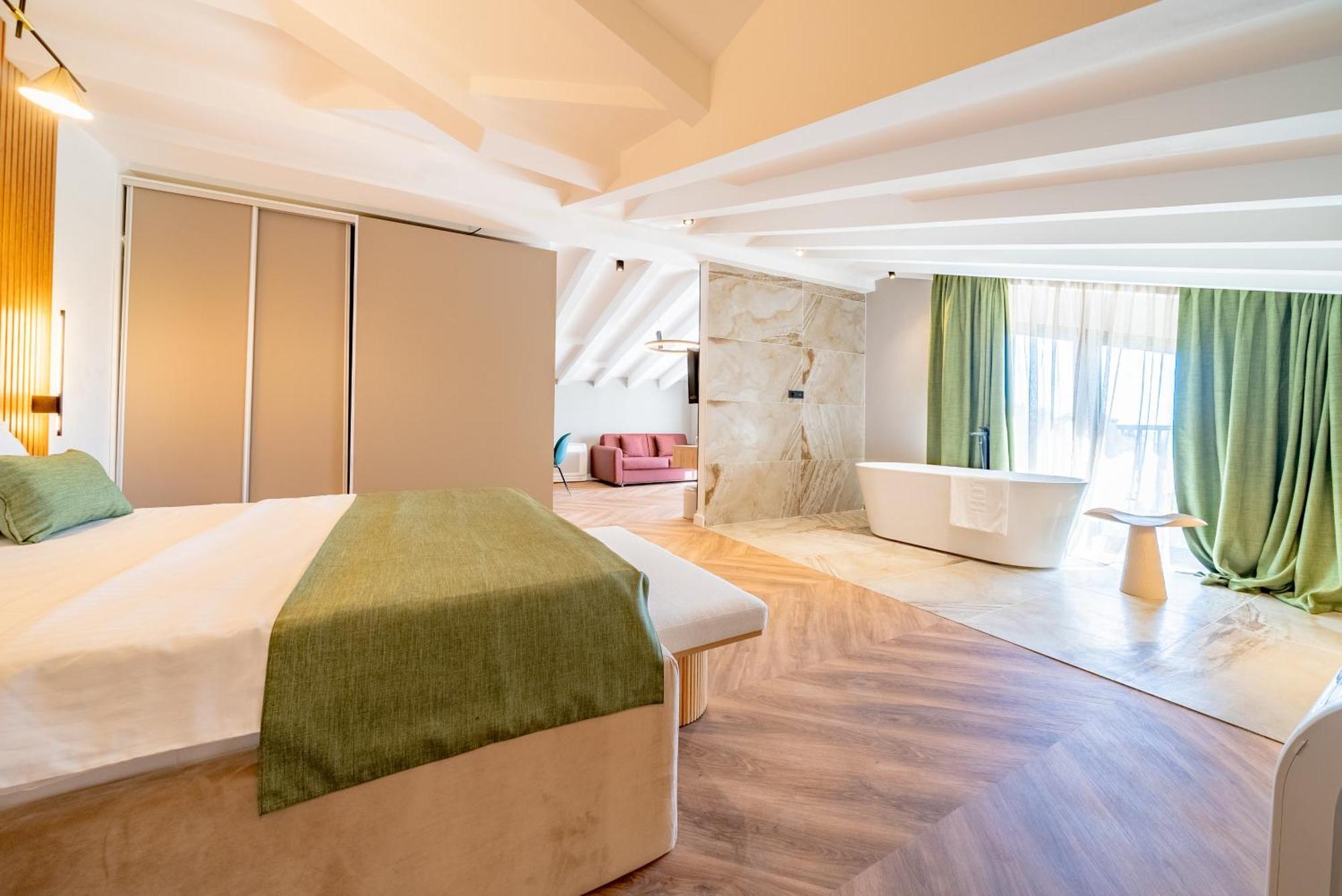 Hotel Millennium By Aycon Budva Kültér fotó