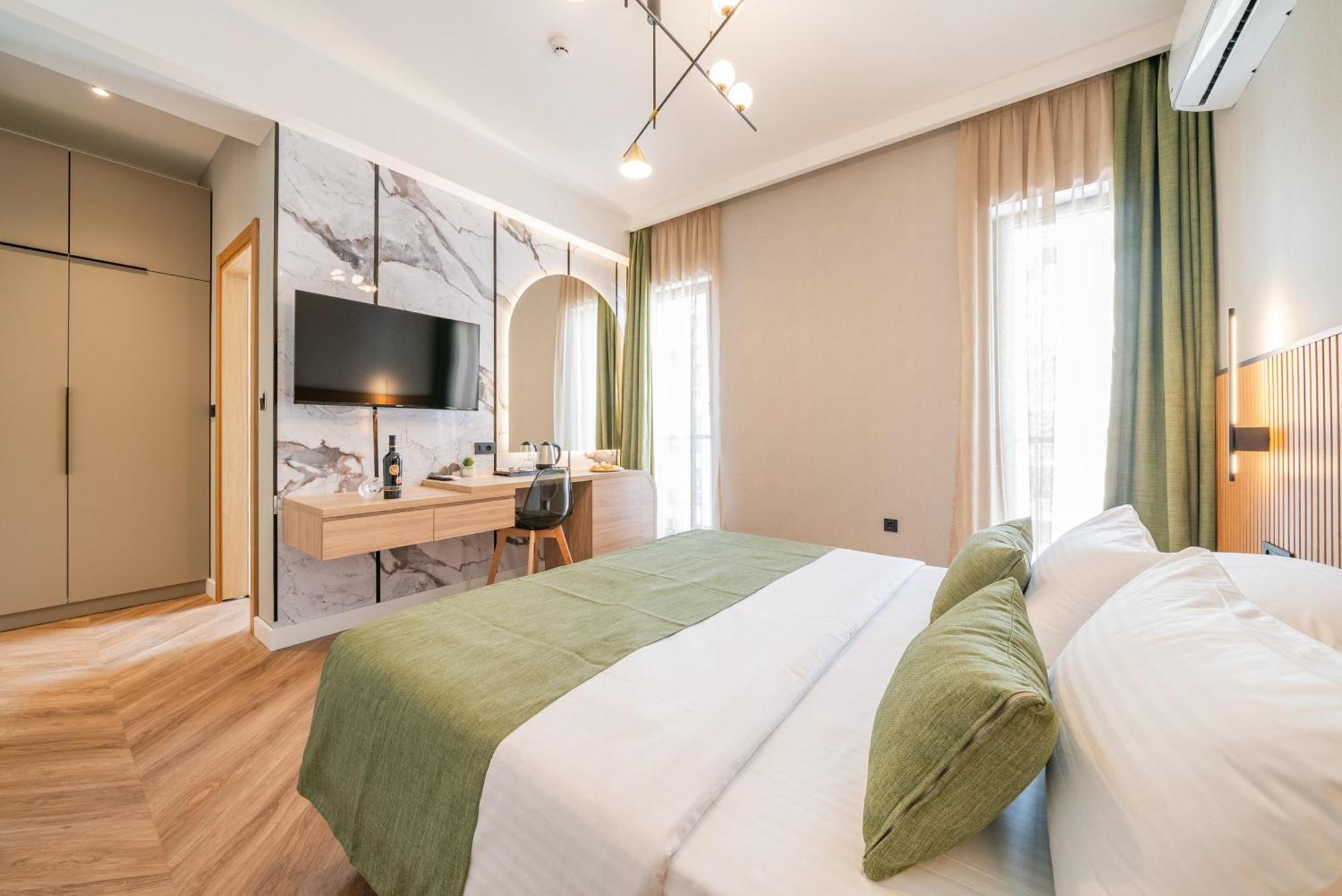 Hotel Millennium By Aycon Budva Szoba fotó